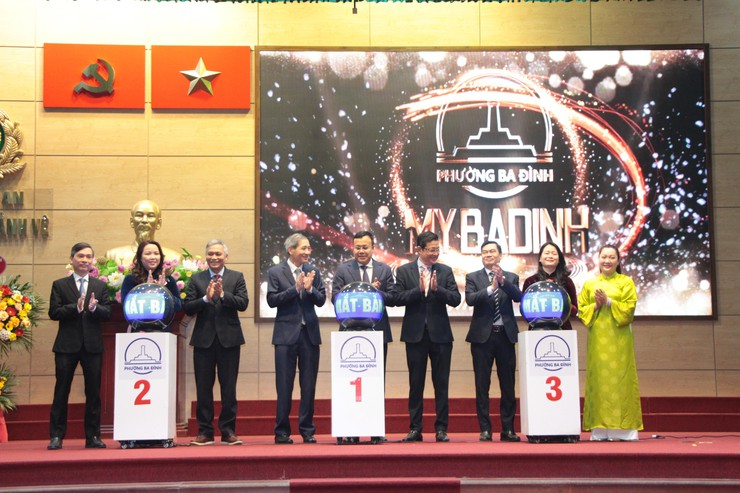 PHƯỜNG BA ĐÌNH RA MẮT BẢN ĐỒ SỐ DI TÍCH – DU LỊCH, ĐẨY MẠNH CHUYỂN ĐỔI SỐ TRONG BẢO TỒN VÀ PHÁT HUY GIÁ TRỊ DI SẢN- Ảnh 2.