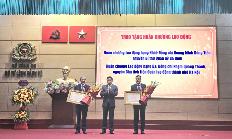 PHƯỜNG BA ĐÌNH PHÁT ĐỘNG PHONG TRÀO THI ĐUA NĂM 2026, KHƠI DẬY KHÁT VỌNG VƯƠN MÌNH TRONG KỶ NGUYÊN MỚI- Ảnh 5.