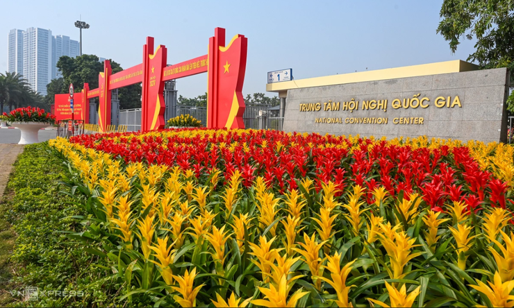 Hà Nội ban hành Kế hoạch bảo đảm vệ sinh môi trường phục vụ Đại hội đại biểu toàn quốc lần thứ XIV của Đảng- Ảnh 1.