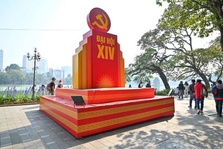 Hà Nội ban hành Kế hoạch bảo đảm vệ sinh môi trường phục vụ Đại hội đại biểu toàn quốc lần thứ XIV của Đảng- Ảnh 2.