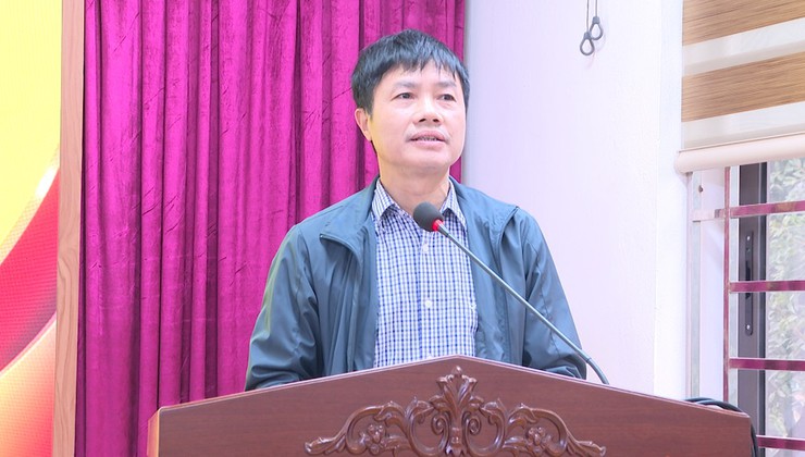 Hát Môn: Hội nghị BCH mở rộng thực hiện giới thiệu người ứng cử đại biểu HĐND xã khóa XXIV, nhiệm kỳ 2026-2031- Ảnh 3.