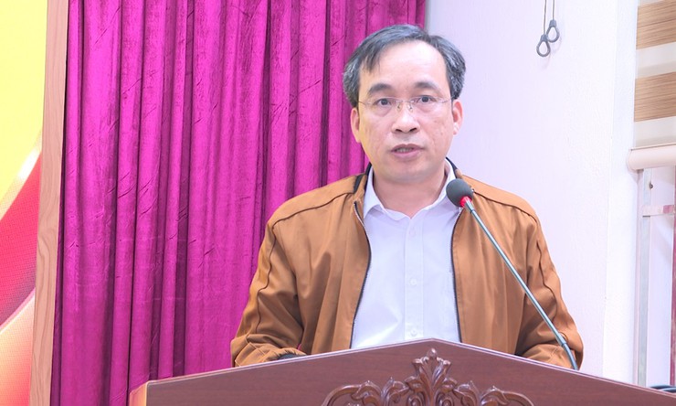 Hát Môn: Hội nghị BCH mở rộng thực hiện giới thiệu người ứng cử đại biểu HĐND xã khóa XXIV, nhiệm kỳ 2026-2031- Ảnh 4.