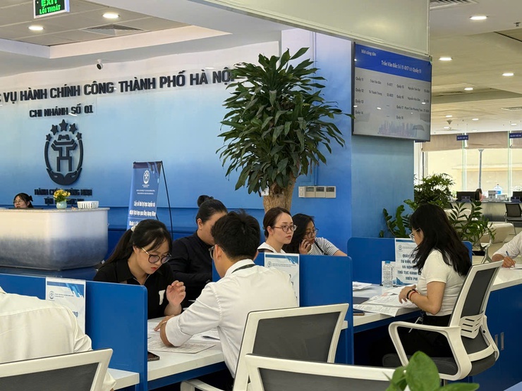 Hà Nội ban hành quy định chi tiết về rà soát dữ liệu và tái cấu trúc thủ tục hành chính phục vụ chuyển đổi số- Ảnh 1.