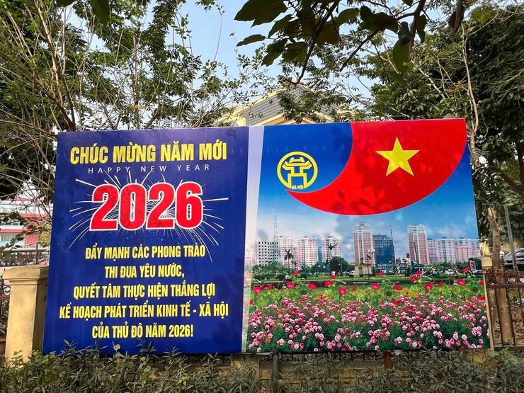 ĐÔNG NGẠC CHÀO MỪNG ĐẠI HỘI ĐẠI BIỂU TOÀN QUỐC LẦN THỨ XIV CỦA ĐẢNG CỘNG SẢN VIỆT NAM VÀ KỶ NIỆM 96 NĂM NGÀY THÀNH LẬP ĐẢNG (03/02/1930 – 03/02/2026)- Ảnh 3.