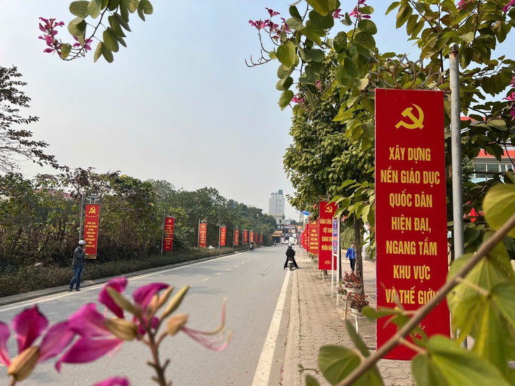 ĐÔNG NGẠC CHÀO MỪNG ĐẠI HỘI ĐẠI BIỂU TOÀN QUỐC LẦN THỨ XIV CỦA ĐẢNG CỘNG SẢN VIỆT NAM VÀ KỶ NIỆM 96 NĂM NGÀY THÀNH LẬP ĐẢNG (03/02/1930 – 03/02/2026)- Ảnh 6.