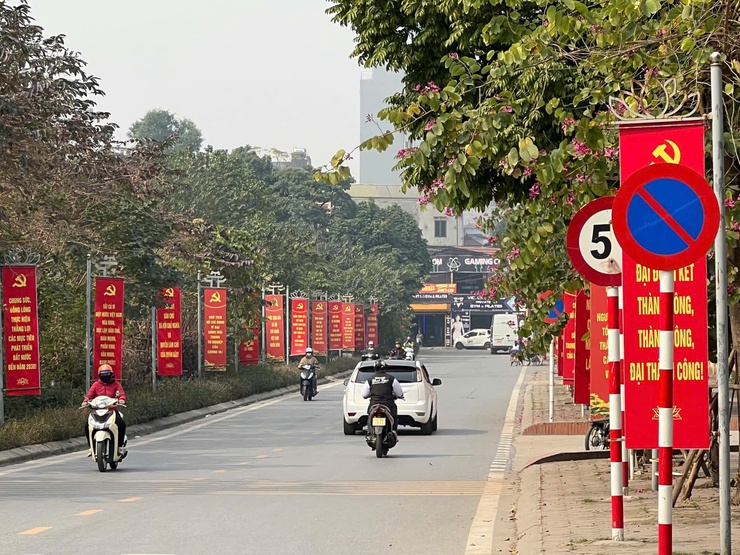 ĐÔNG NGẠC CHÀO MỪNG ĐẠI HỘI ĐẠI BIỂU TOÀN QUỐC LẦN THỨ XIV CỦA ĐẢNG CỘNG SẢN VIỆT NAM VÀ KỶ NIỆM 96 NĂM NGÀY THÀNH LẬP ĐẢNG (03/02/1930 – 03/02/2026)- Ảnh 8.