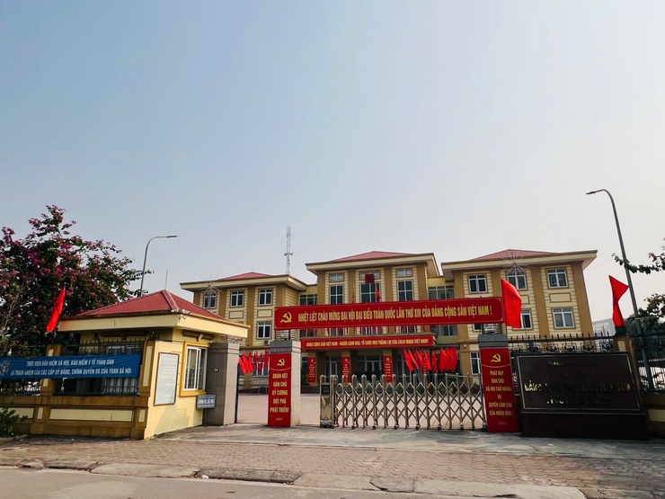 ĐÔNG NGẠC CHÀO MỪNG ĐẠI HỘI ĐẠI BIỂU TOÀN QUỐC LẦN THỨ XIV CỦA ĐẢNG CỘNG SẢN VIỆT NAM VÀ KỶ NIỆM 96 NĂM NGÀY THÀNH LẬP ĐẢNG (03/02/1930 – 03/02/2026)- Ảnh 1.