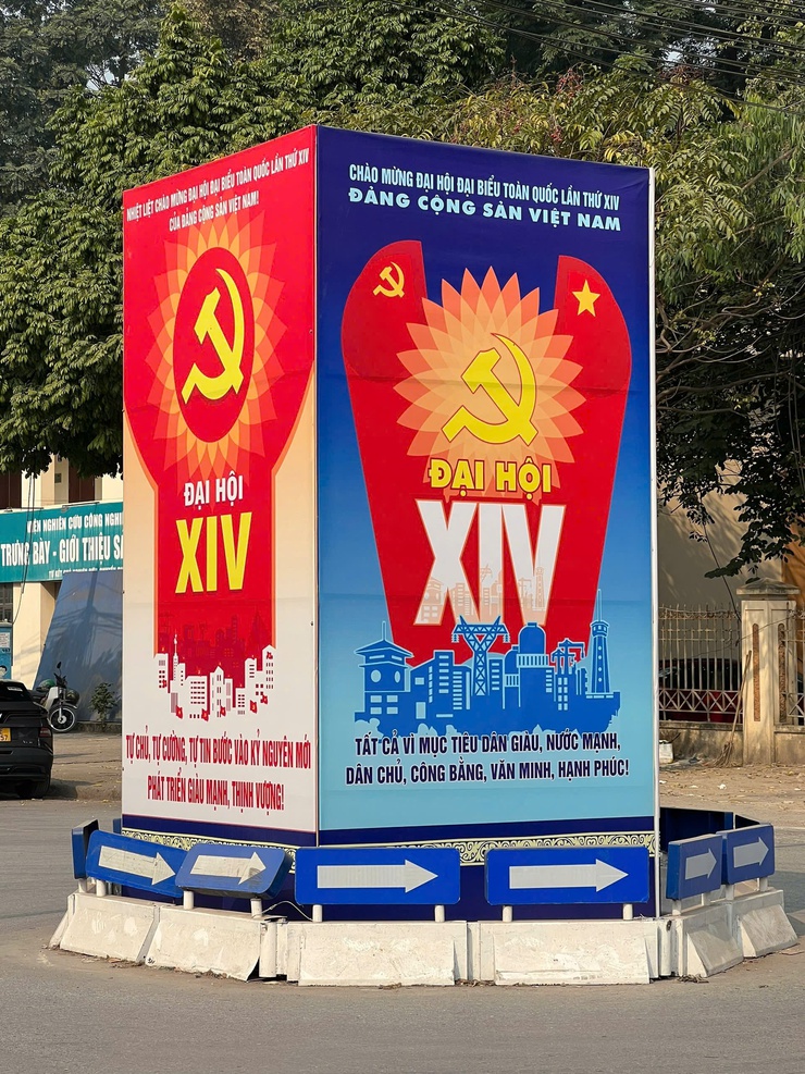 ĐÔNG NGẠC CHÀO MỪNG ĐẠI HỘI ĐẠI BIỂU TOÀN QUỐC LẦN THỨ XIV CỦA ĐẢNG CỘNG SẢN VIỆT NAM VÀ KỶ NIỆM 96 NĂM NGÀY THÀNH LẬP ĐẢNG (03/02/1930 – 03/02/2026)- Ảnh 9.