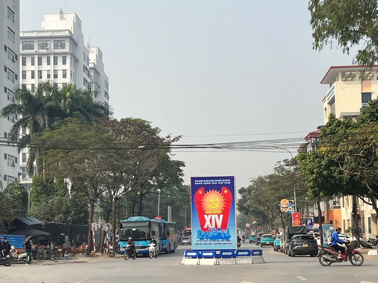 ĐÔNG NGẠC CHÀO MỪNG ĐẠI HỘI ĐẠI BIỂU TOÀN QUỐC LẦN THỨ XIV CỦA ĐẢNG CỘNG SẢN VIỆT NAM VÀ KỶ NIỆM 96 NĂM NGÀY THÀNH LẬP ĐẢNG (03/02/1930 – 03/02/2026)- Ảnh 10.