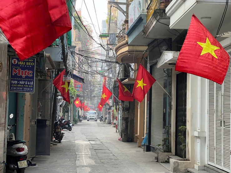 ĐÔNG NGẠC CHÀO MỪNG ĐẠI HỘI ĐẠI BIỂU TOÀN QUỐC LẦN THỨ XIV CỦA ĐẢNG CỘNG SẢN VIỆT NAM VÀ KỶ NIỆM 96 NĂM NGÀY THÀNH LẬP ĐẢNG (03/02/1930 – 03/02/2026)- Ảnh 11.