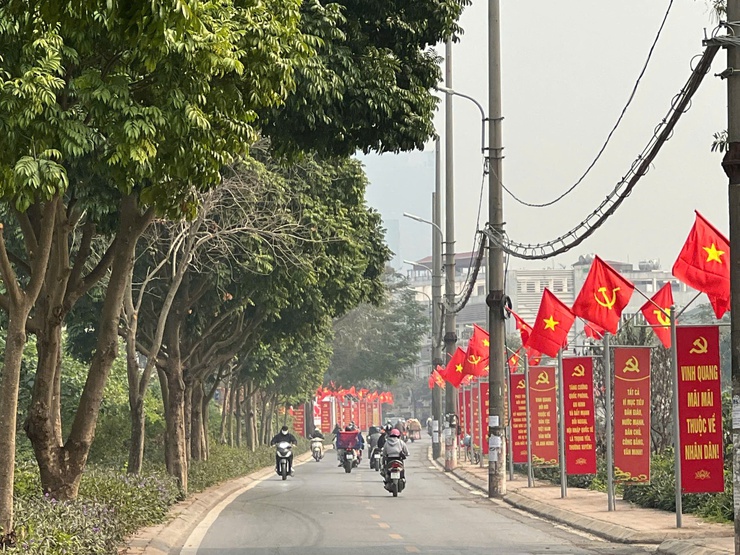 ĐÔNG NGẠC CHÀO MỪNG ĐẠI HỘI ĐẠI BIỂU TOÀN QUỐC LẦN THỨ XIV CỦA ĐẢNG CỘNG SẢN VIỆT NAM VÀ KỶ NIỆM 96 NĂM NGÀY THÀNH LẬP ĐẢNG (03/02/1930 – 03/02/2026)- Ảnh 12.