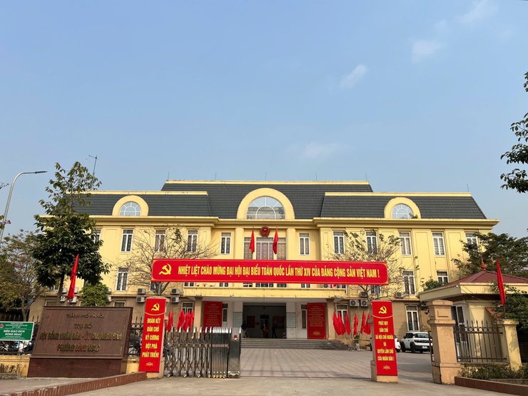 ĐÔNG NGẠC CHÀO MỪNG ĐẠI HỘI ĐẠI BIỂU TOÀN QUỐC LẦN THỨ XIV CỦA ĐẢNG CỘNG SẢN VIỆT NAM VÀ KỶ NIỆM 96 NĂM NGÀY THÀNH LẬP ĐẢNG (03/02/1930 – 03/02/2026)- Ảnh 2.