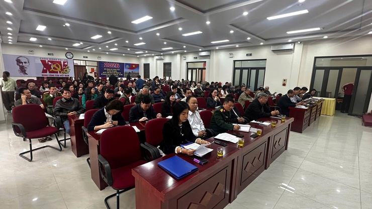 Phường Định Công: Mạnh tay gỡ "điểm nghẽn" đô thị, chuẩn bị diện mạo mới đón Tết Bính Ngọ 2026- Ảnh 9.