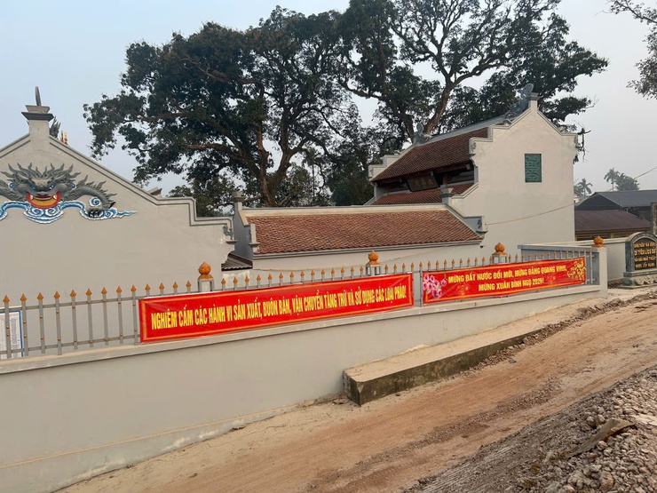 XÃ DÂN HÒA ĐẨY MẠNH TUYÊN TRUYỀN NGHỊ ĐỊNH 137/2020/NĐ-CP VỀ QUẢN LÝ, SỬ DỤNG PHÁO, BẢO ĐẢM AN NINH TRẬT TỰ DỊP TẾT NGUYÊN ĐÁN BÍNH NGỌ 2026- Ảnh 2.