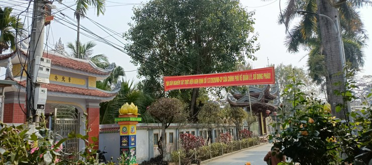 XÃ DÂN HÒA ĐẨY MẠNH TUYÊN TRUYỀN NGHỊ ĐỊNH 137/2020/NĐ-CP VỀ QUẢN LÝ, SỬ DỤNG PHÁO, BẢO ĐẢM AN NINH TRẬT TỰ DỊP TẾT NGUYÊN ĐÁN BÍNH NGỌ 2026- Ảnh 1.