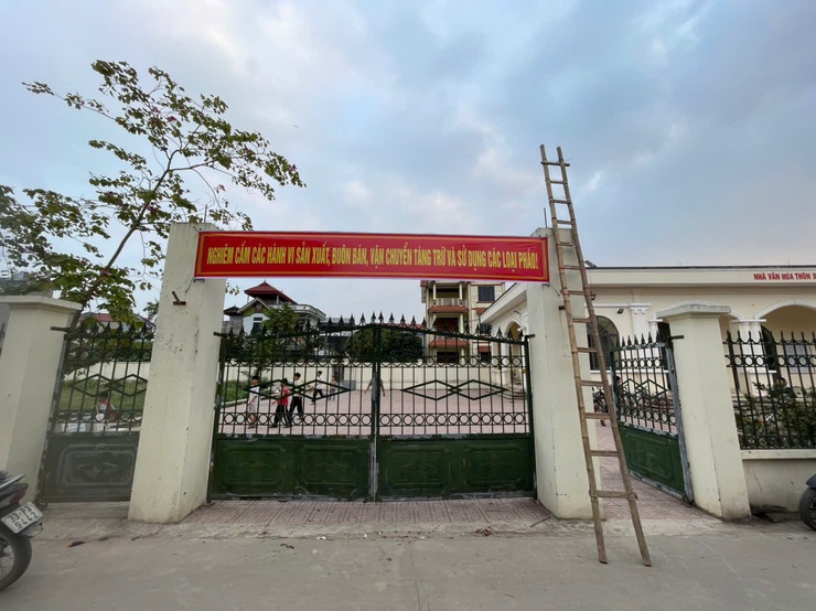 XÃ DÂN HÒA ĐẨY MẠNH TUYÊN TRUYỀN NGHỊ ĐỊNH 137/2020/NĐ-CP VỀ QUẢN LÝ, SỬ DỤNG PHÁO, BẢO ĐẢM AN NINH TRẬT TỰ DỊP TẾT NGUYÊN ĐÁN BÍNH NGỌ 2026- Ảnh 4.