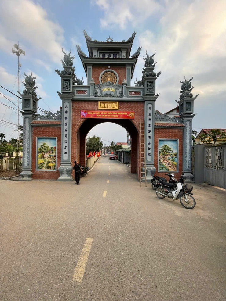 XÃ DÂN HÒA ĐẨY MẠNH TUYÊN TRUYỀN NGHỊ ĐỊNH 137/2020/NĐ-CP VỀ QUẢN LÝ, SỬ DỤNG PHÁO, BẢO ĐẢM AN NINH TRẬT TỰ DỊP TẾT NGUYÊN ĐÁN BÍNH NGỌ 2026- Ảnh 3.