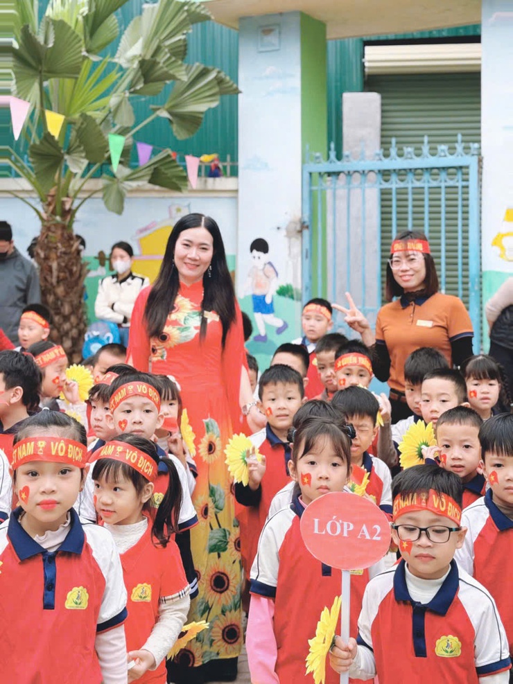 NGÀY HỘI THỂ DỤC THỂ THAO – DẤU ẤN GIÁO DỤC TOÀN DIỆN CỦA TRƯỜNG MẦM NON CAO DƯƠNG NĂM HỌC 2025–2026- Ảnh 2.