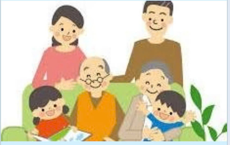 XÃ DÂN HÒA ĐẨY MẠNH TUYÊN TRUYỀN THỰC HIỆN BỘ TIÊU CHÍ ỨNG XỬ TRONG GIA ĐÌNH GẮN VỚI XÂY DỰNG GIA ĐÌNH VĂN MINH, HẠNH PHÚC- Ảnh 1.