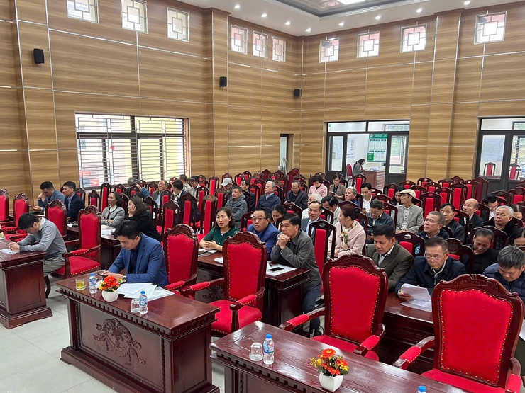 Phường Phú Thượng triển khai công tác thu gom, vận chuyển rác thải sinh hoạt giai đoạn 2026 – 2030- Ảnh 1.