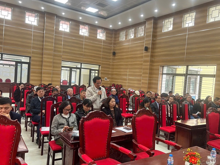 Phường Phú Thượng triển khai công tác thu gom, vận chuyển rác thải sinh hoạt giai đoạn 2026 – 2030- Ảnh 4.