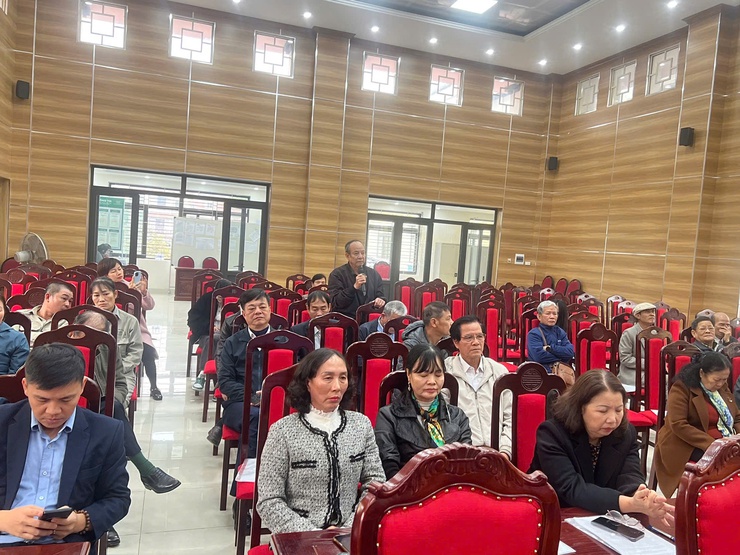 Phường Phú Thượng triển khai công tác thu gom, vận chuyển rác thải sinh hoạt giai đoạn 2026 – 2030- Ảnh 3.