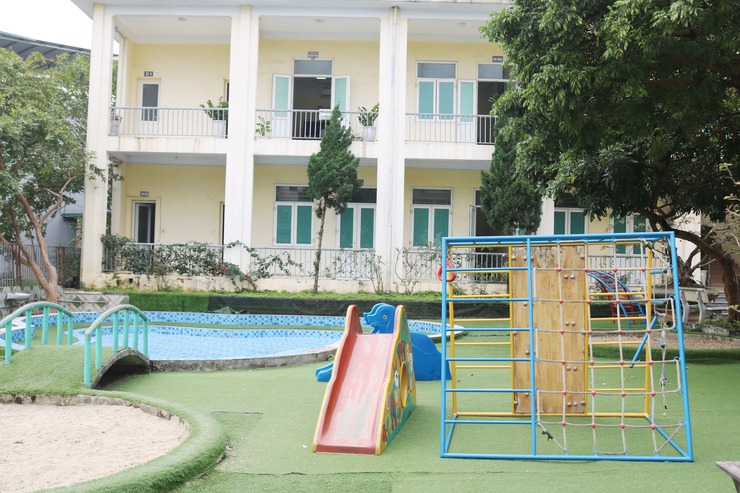 Đồng chí Phó Chủ tịch UBND xã Quốc Oai khảo sát, chỉ đạo công tác chuẩn bị kiểm định chất lượng giáo dục, công nhận trường đạt chuẩn quốc gia năm 2026- Ảnh 22.