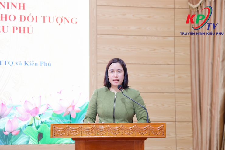 XÃ KIỀU PHÚ KHÁNH THÀNH, BÀN GIAO 33 NHÀ ĐẠI ĐOÀN KẾT VÀ HỆ THỐNG CAMERA AN NINH CHÀO MỪNG ĐẠI HỘI ĐẢNG TOÀN QUỐC LẦN THỨ XIV- Ảnh 3.