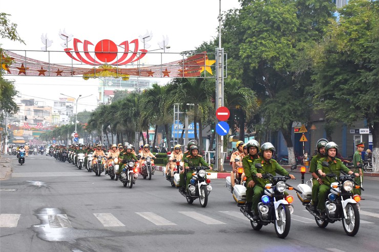 Phòng ngừa với tội phạm trật tự xã hội tại các địa bàn công cộng- Ảnh 1.