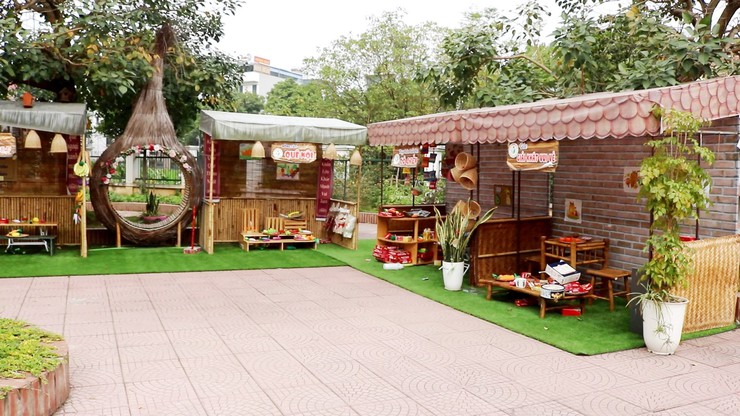 Đồng chí Phó Chủ tịch UBND xã Quốc Oai khảo sát, chỉ đạo công tác chuẩn bị kiểm định chất lượng giáo dục, công nhận trường đạt chuẩn quốc gia năm 2026- Ảnh 14.