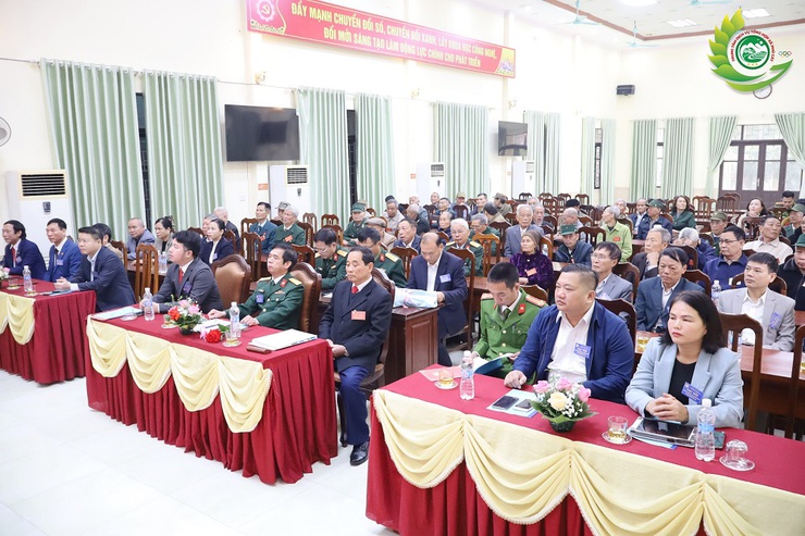 Hội Nạn nhân chất độc da cam/Dioxin xã Phú Cát tổ chức Đại hội lần thứ nhất, nhiệm kỳ 2026–2031- Ảnh 9.