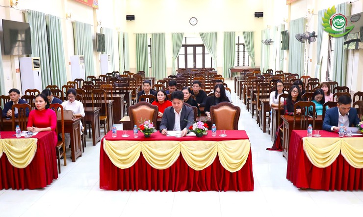 UBND xã Phú Cát tổng kết Hội thi Giáo viên dạy giỏi cấp Tiểu học năm học 2025 – 2026- Ảnh 2.