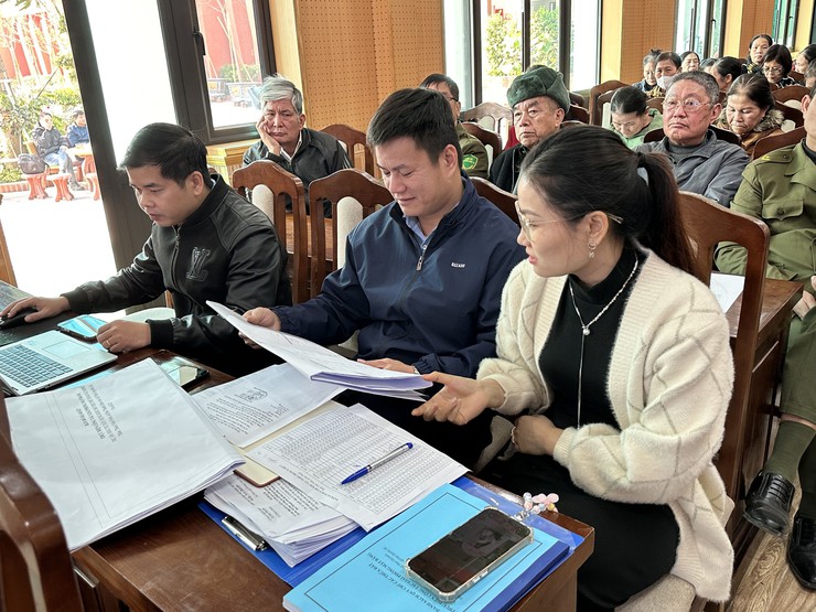 Xã Đại Thanh: Chạy đua tiến độ công tác chuẩn bị bàn giao giải phóng mặt bằng Khu đô thị thể thao Olympic- Ảnh 4.