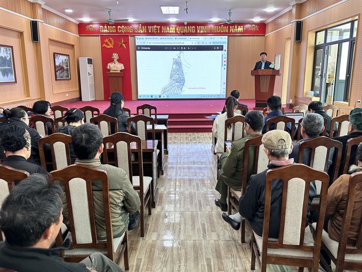 Xã Đại Thanh: Chạy đua tiến độ công tác chuẩn bị bàn giao giải phóng mặt bằng Khu đô thị thể thao Olympic- Ảnh 5.