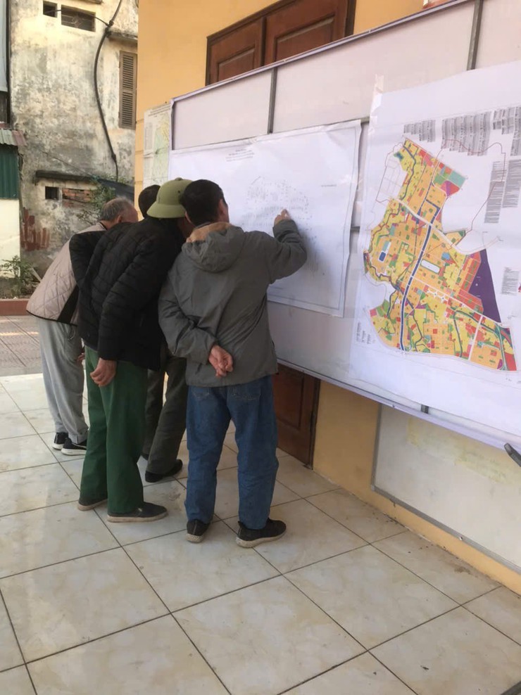 Xã Đại Thanh: Chạy đua tiến độ công tác chuẩn bị bàn giao giải phóng mặt bằng Khu đô thị thể thao Olympic- Ảnh 2.