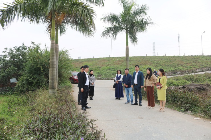 Đồng chí Phó Chủ tịch UBND xã Quốc Oai khảo sát, chỉ đạo công tác chuẩn bị kiểm định chất lượng giáo dục, công nhận trường đạt chuẩn quốc gia năm 2026- Ảnh 24.