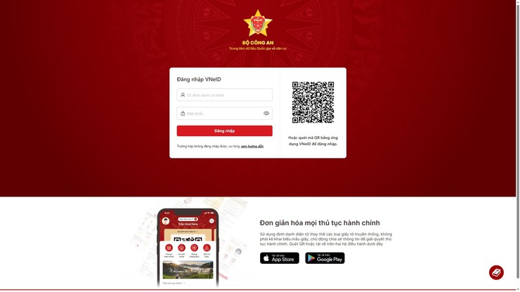 Hướng dẫn nộp hồ sơ và tích hợp thông tin đơn ứng cử, tiểu sử tóm tắt trên Cổng thông tin điện tử của Hội đồng bầu cử Quốc gia- Ảnh 3.