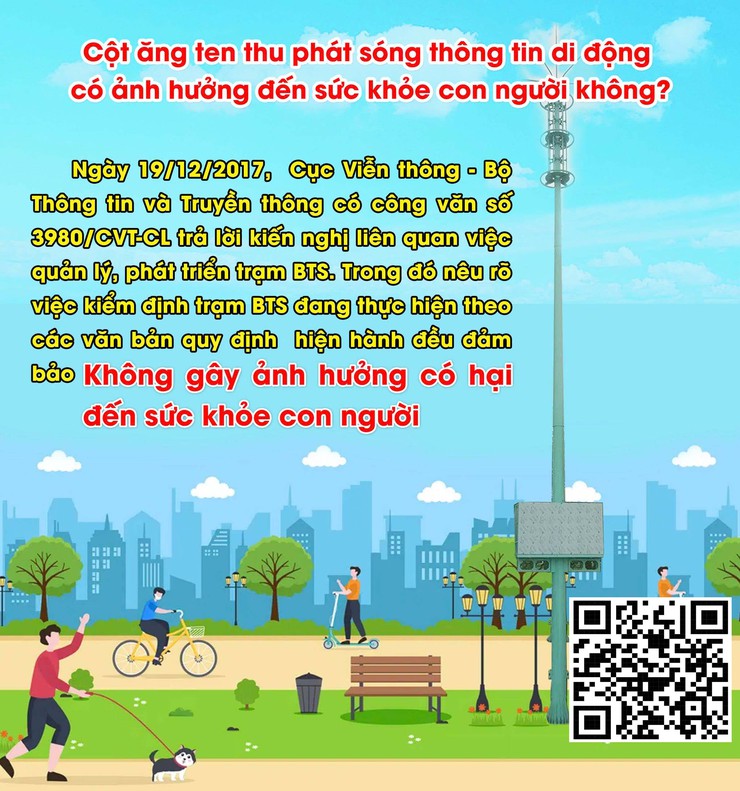 Sự cần thiết xây dựng cột ăng ten thu phát sóng thông tin di động- Ảnh 3.