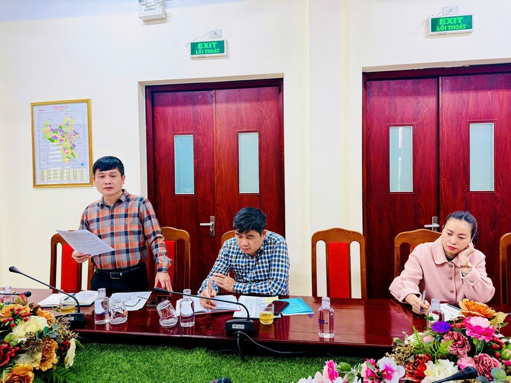 Nam Phù quyết liệt triển khai Chương trình 05: Chú trọng phát triển văn hóa – xã hội và chuyển đổi số - Ảnh 3.