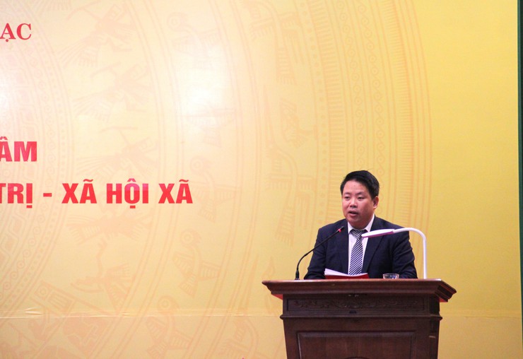 Ủy ban MTTQ Việt Nam xã Hòa Lạc triển khai nhiệm vụ trọng tâm công tác Mặt trận và các tổ chức chính trị – xã hội năm 2026- Ảnh 3.