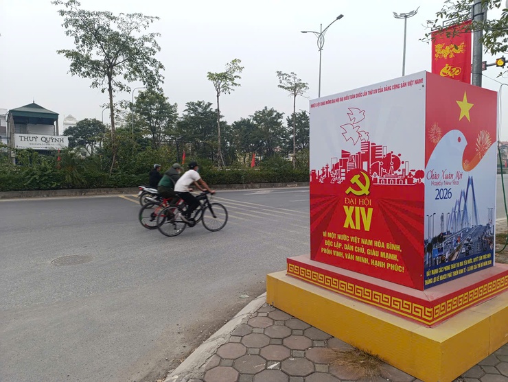 Xã Phú Xuyên đồng lòng hướng về Đại hội đại biểu toàn quốc lần thứ XIV của Đảng - Ảnh 2.