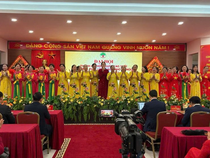 Phường Phúc Lợi tổ chức Đại hội thành lập Hội Người cao tuổi nhiệm kỳ 2026-2031- Ảnh 1.