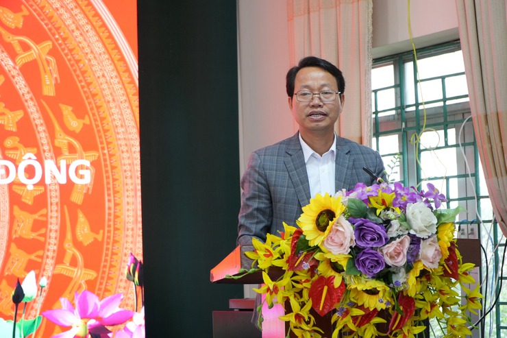 Trạm Y tế xã Tây Phương tổ chức hội nghị cán bộ, viên chức người lao động năm 2026- Ảnh 4.