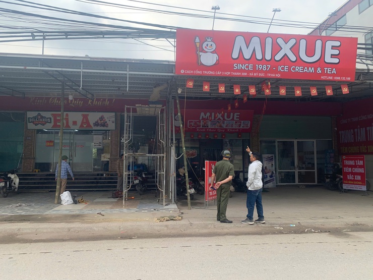 Xã Mỹ Đức biểu dương tinh thần tự giác của các hộ dân chủ động tháo dỡ các công trình sai phạm, góp phần xây dựng nếp sống văn minh đô thị- Ảnh 5.