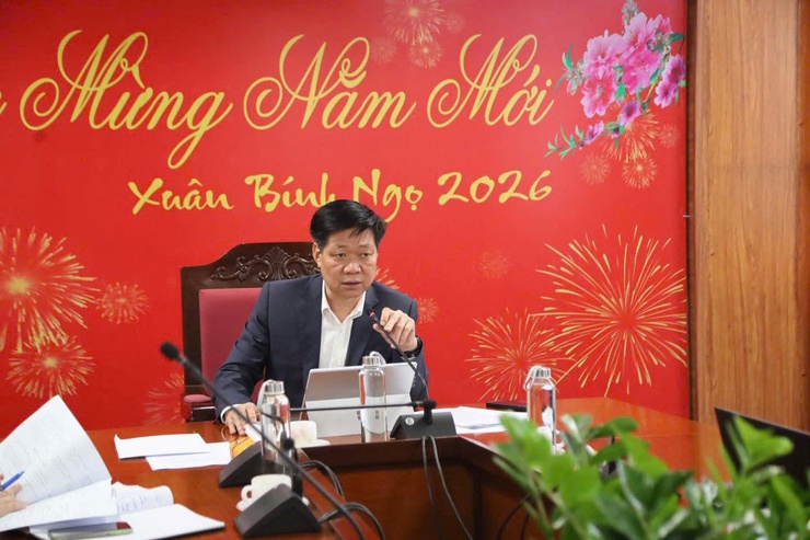  Xã Quang Minh triển khai Chương trình công tác phòng cháy, chữa cháy và cứu nạn, cứu hộ năm 2026 trên địa bàn xã.- Ảnh 2.