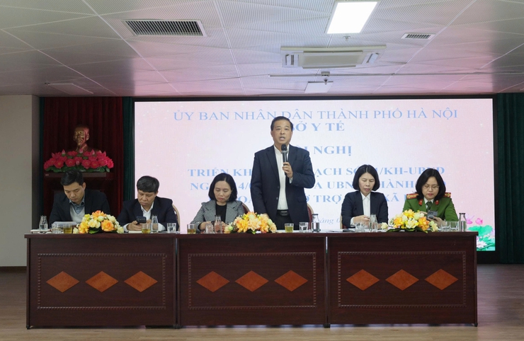 Hà Nội: Tổng kiểm tra, rà soát các cơ sở trợ giúp xã hội trên địa bàn Thành phố- Ảnh 1.