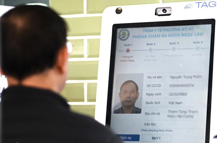 Trạm y tế 4.0: Luồng gió mới từ công nghệ và hành trình thay đổi tư duy chăm sóc sức khỏe của người dân Thủ đô- Ảnh 1.