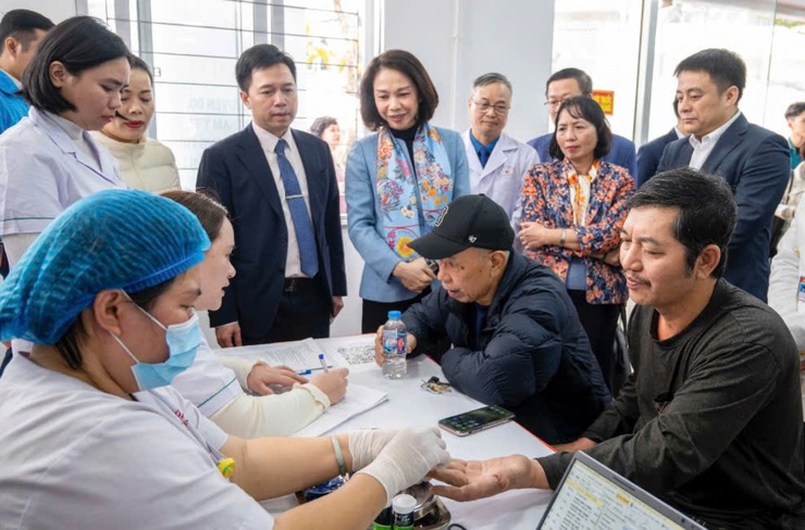 Trạm y tế 4.0: Luồng gió mới từ công nghệ và hành trình thay đổi tư duy chăm sóc sức khỏe của người dân Thủ đô- Ảnh 2.