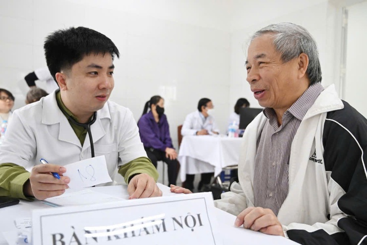 Trạm y tế 4.0: Luồng gió mới từ công nghệ và hành trình thay đổi tư duy chăm sóc sức khỏe của người dân Thủ đô- Ảnh 3.