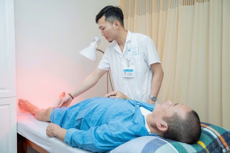 Không chủ quan với đau thần kinh tọa- Ảnh 1.